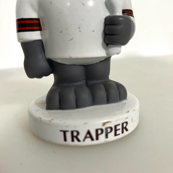 Cleveland Browns TRAPPER Bobblehead - Picture 4 of 6
